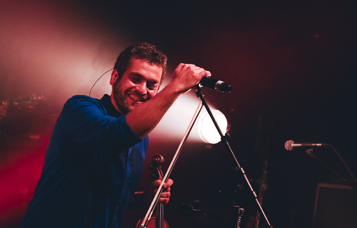 Illustration Debout sur le Zinc